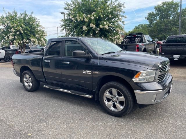 2014 Ram 1500 Big Horn