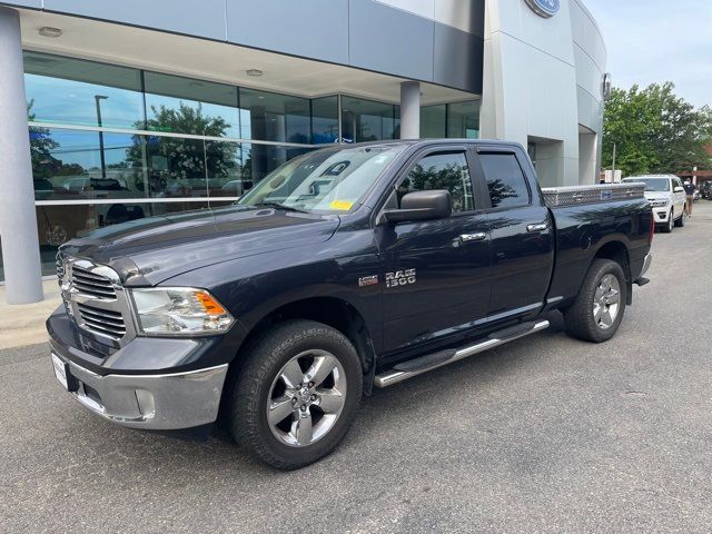 2014 Ram 1500 Big Horn