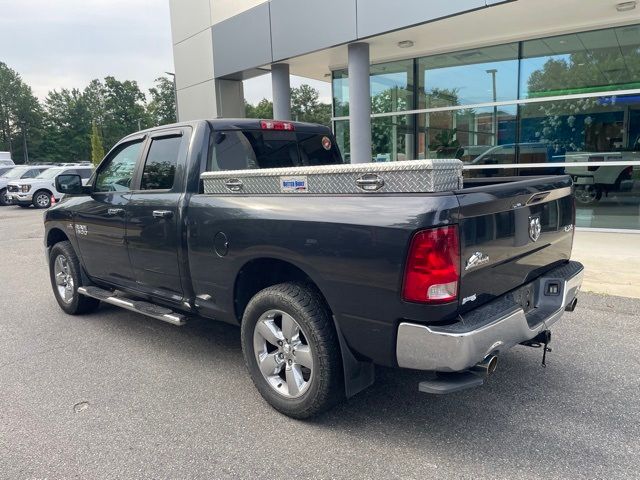 2014 Ram 1500 Big Horn