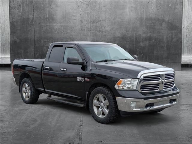 2014 Ram 1500 Big Horn