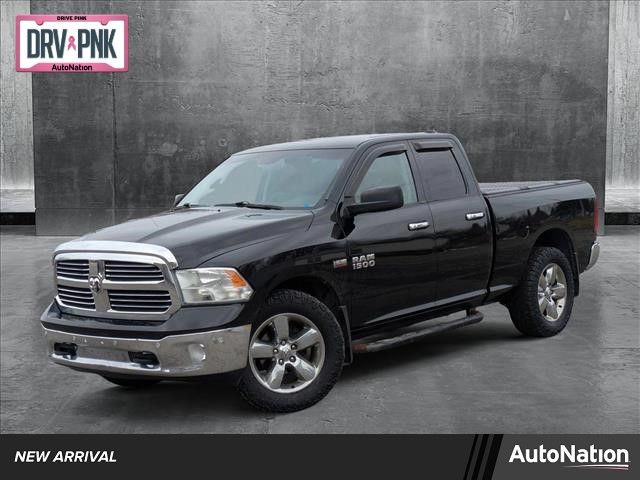 2014 Ram 1500 Big Horn