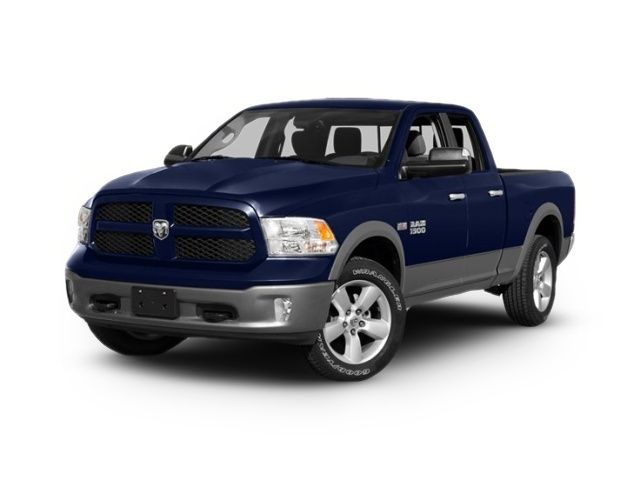 2014 Ram 1500 Big Horn