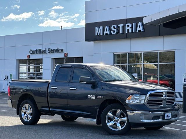 2014 Ram 1500 Big Horn