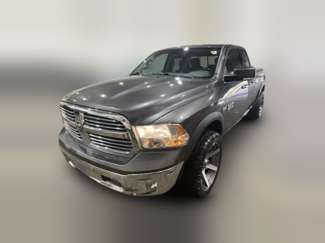 2014 Ram 1500 Big Horn