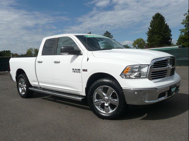 2014 Ram 1500 Big Horn