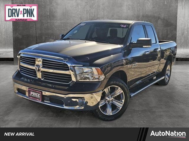 2014 Ram 1500 Big Horn