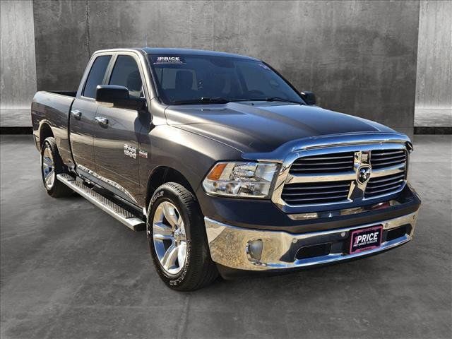 2014 Ram 1500 Big Horn