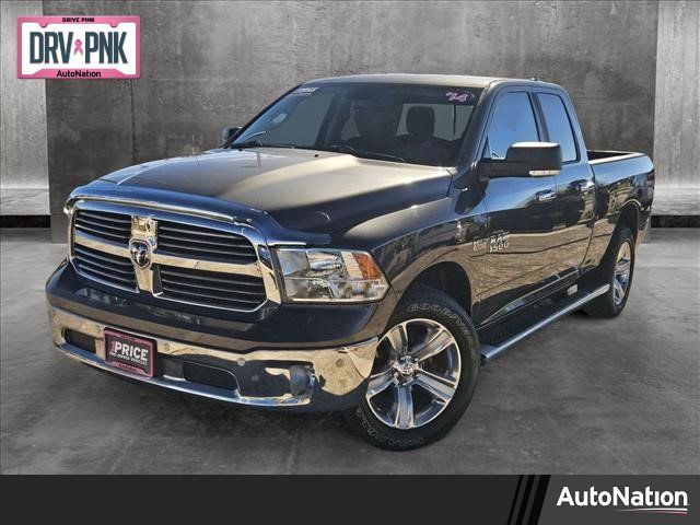 2014 Ram 1500 Big Horn