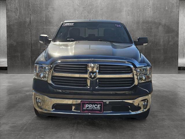 2014 Ram 1500 Big Horn