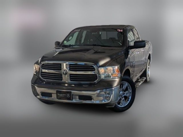 2014 Ram 1500 Big Horn