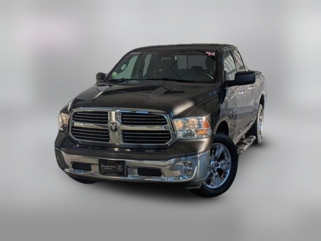 2014 Ram 1500 Big Horn