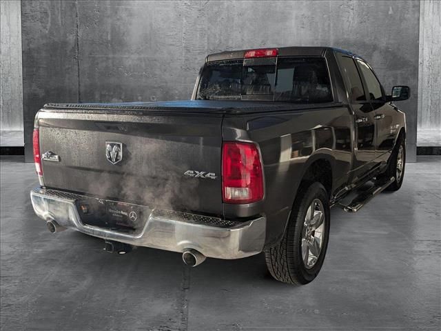 2014 Ram 1500 Big Horn