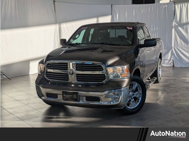 2014 Ram 1500 Big Horn