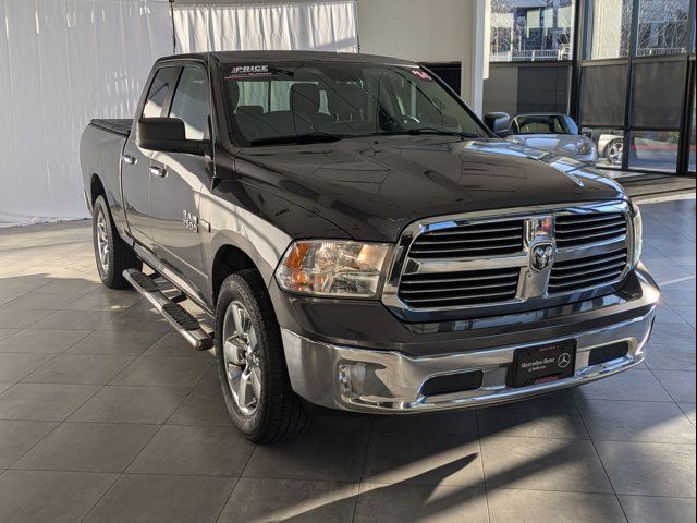 2014 Ram 1500 Big Horn