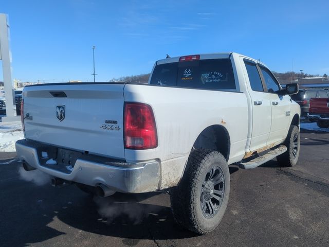 2014 Ram 1500 Big Horn