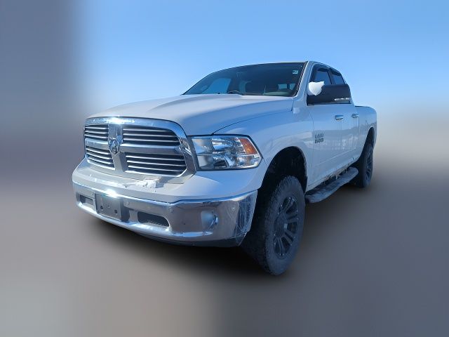 2014 Ram 1500 Big Horn