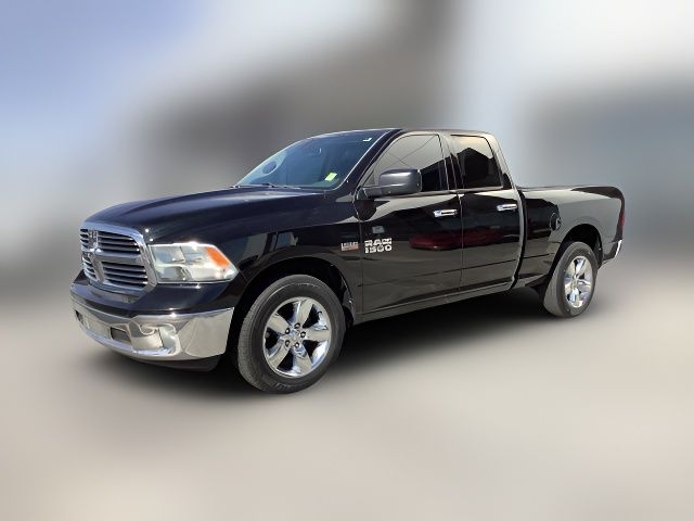 2014 Ram 1500 Big Horn