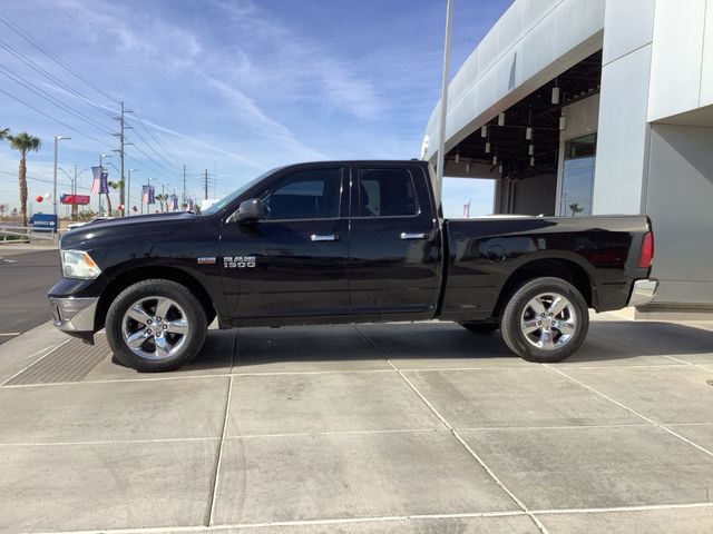 2014 Ram 1500 Big Horn