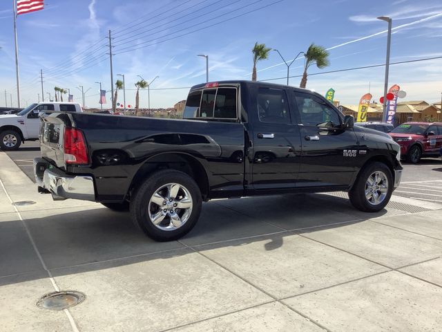 2014 Ram 1500 Big Horn