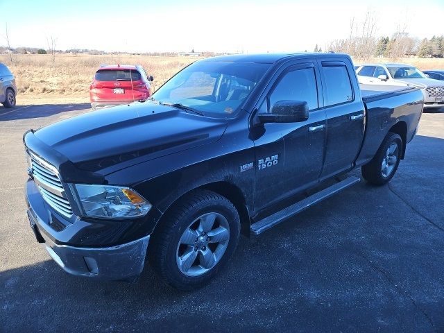 2014 Ram 1500 Big Horn