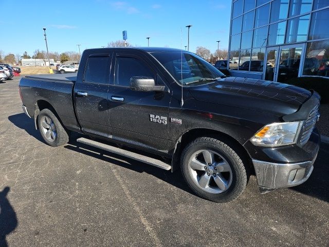 2014 Ram 1500 Big Horn