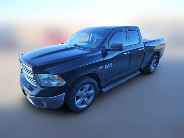 2014 Ram 1500 Big Horn