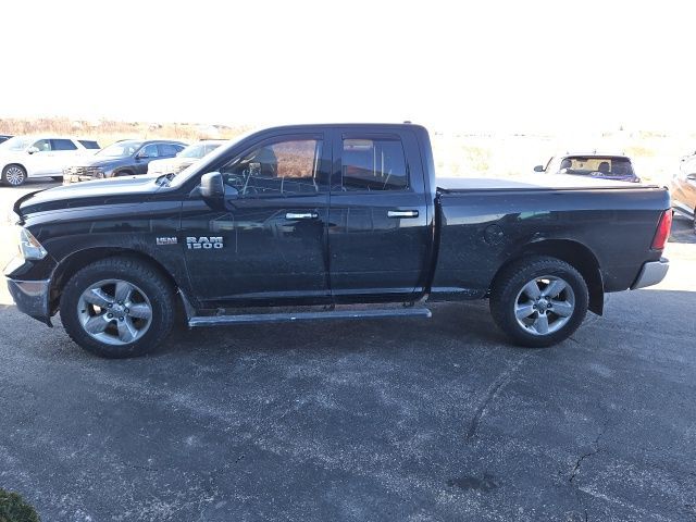 2014 Ram 1500 Big Horn