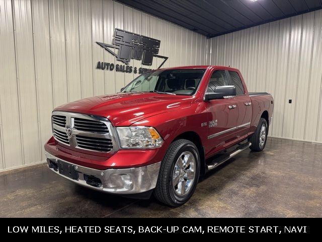 2014 Ram 1500 Big Horn