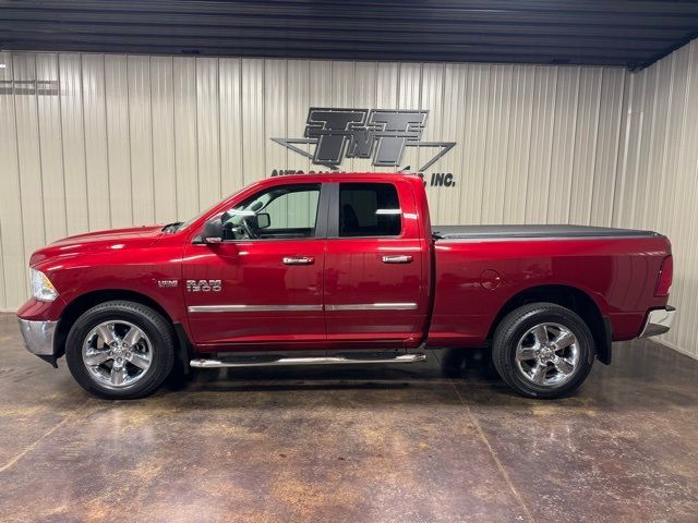 2014 Ram 1500 Big Horn