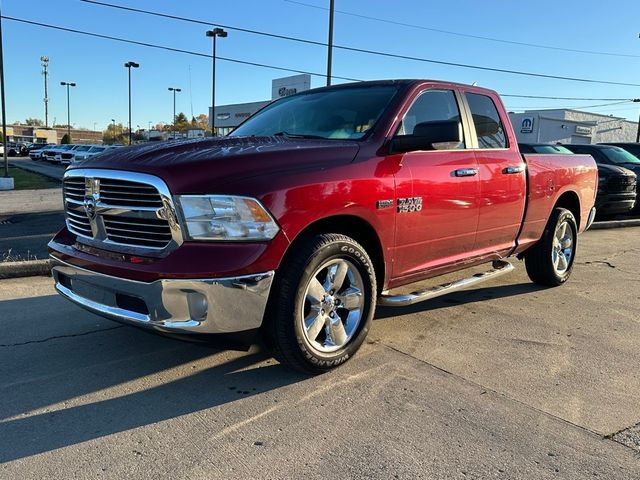 2014 Ram 1500 Big Horn