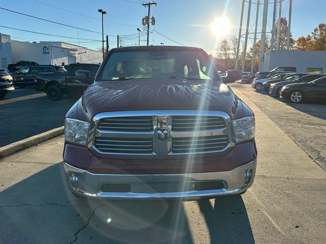 2014 Ram 1500 Big Horn