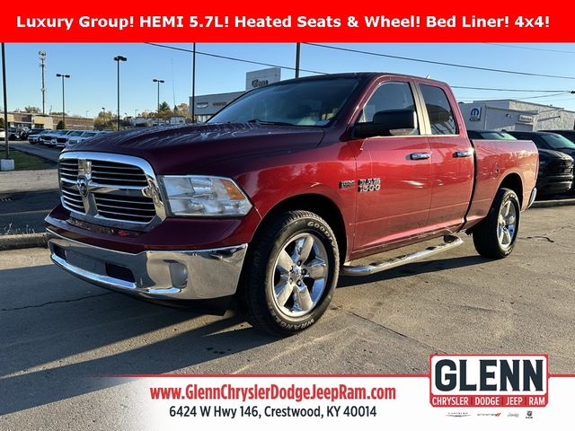 2014 Ram 1500 Big Horn