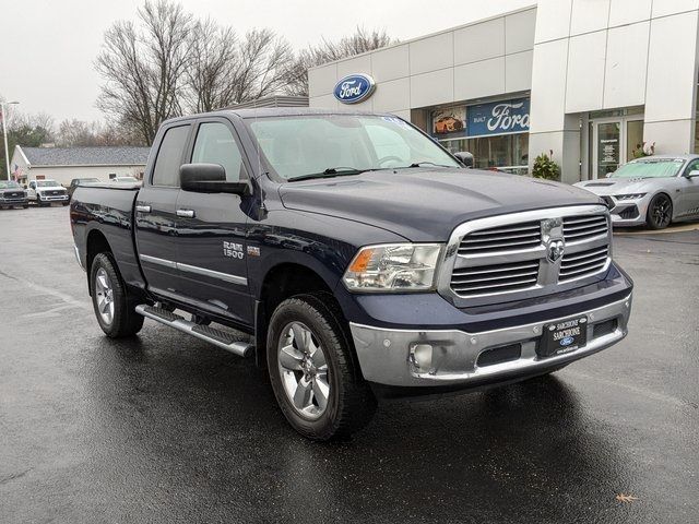 2014 Ram 1500 Big Horn