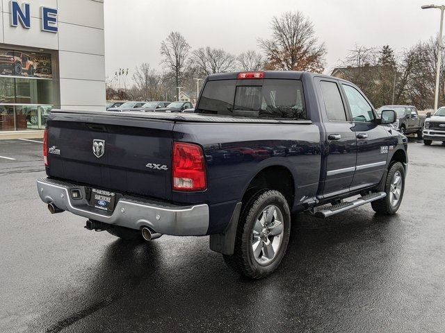 2014 Ram 1500 Big Horn