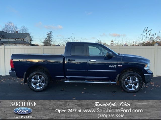 2014 Ram 1500 Big Horn