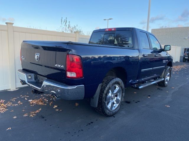 2014 Ram 1500 Big Horn