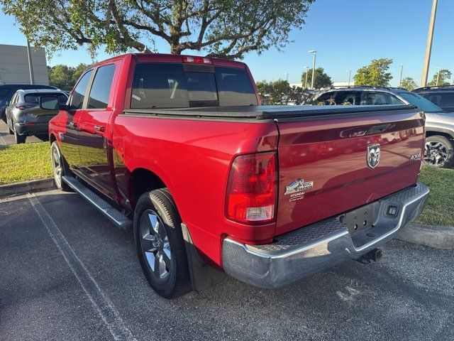 2014 Ram 1500 Big Horn