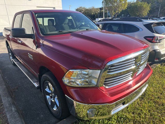 2014 Ram 1500 Big Horn