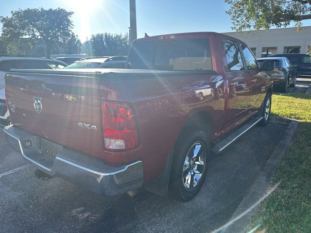 2014 Ram 1500 Big Horn