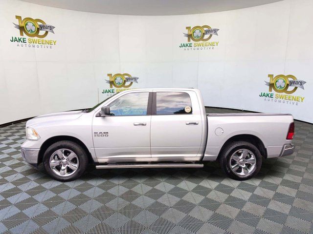 2014 Ram 1500 Big Horn