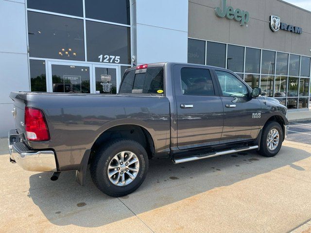 2014 Ram 1500 Big Horn