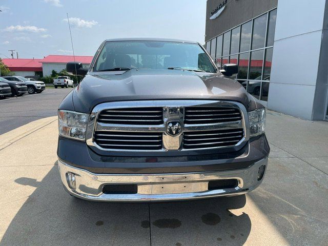 2014 Ram 1500 Big Horn