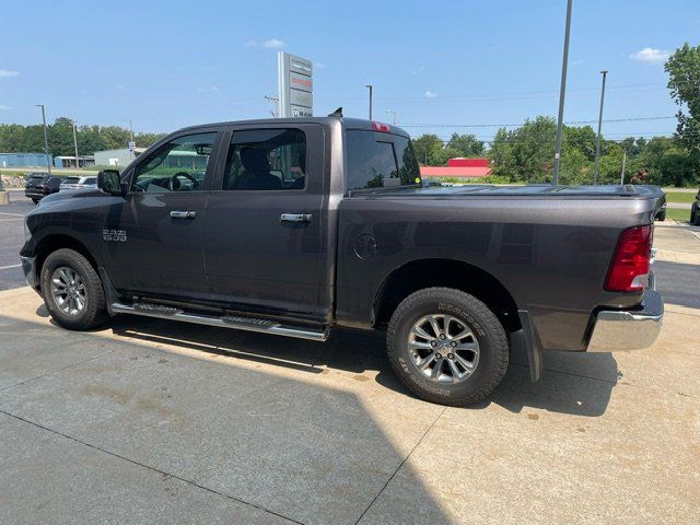 2014 Ram 1500 Big Horn