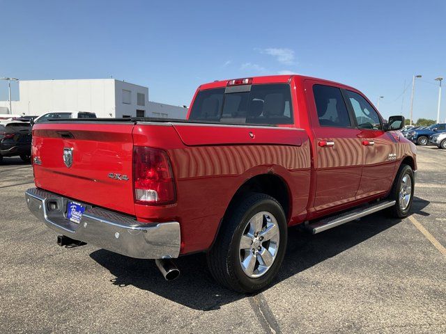 2014 Ram 1500 Big Horn