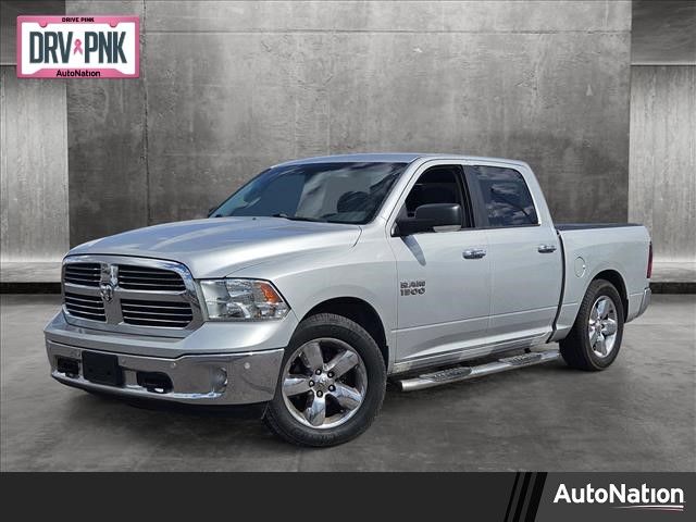 2014 Ram 1500 Big Horn