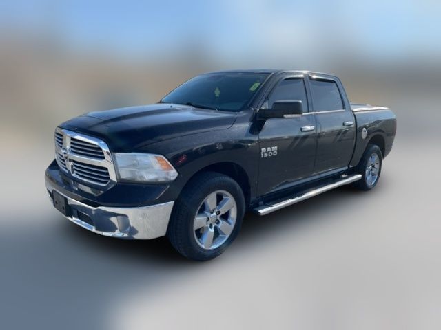 2014 Ram 1500 Big Horn