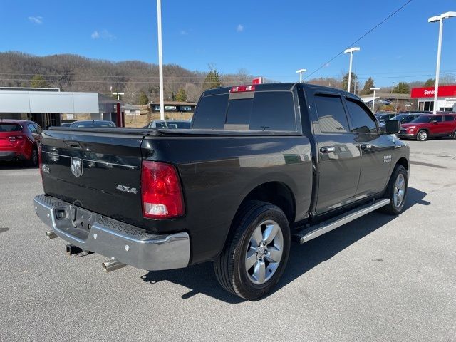 2014 Ram 1500 Big Horn