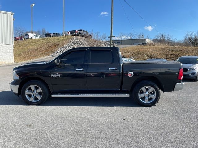 2014 Ram 1500 Big Horn