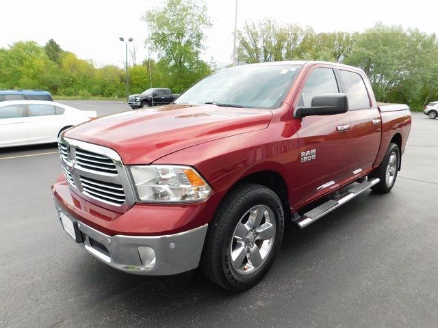2014 Ram 1500 Big Horn