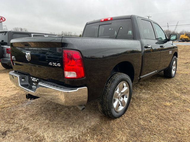 2014 Ram 1500 Big Horn